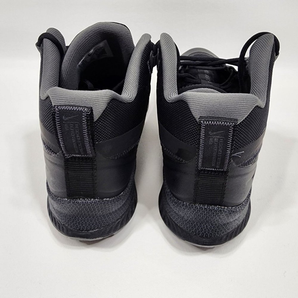 Nike React SFB Carbon Mid Black Trail Running Sneakers Men's Size 10 CK9951-001 - Picture 8 of 14